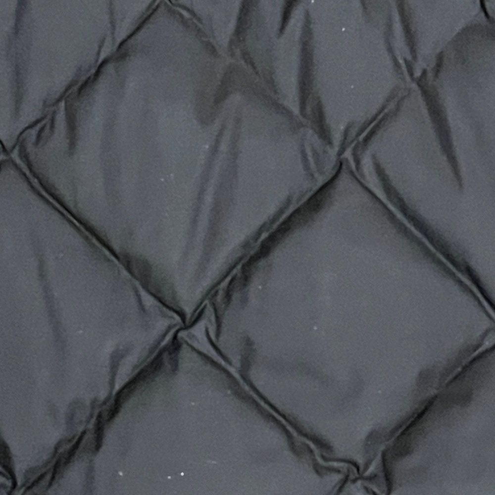 Burberry Black Hooded Puffer Coat - Picture 10 of 10